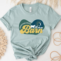 Barn Days- Bella Canvas T-Shirt