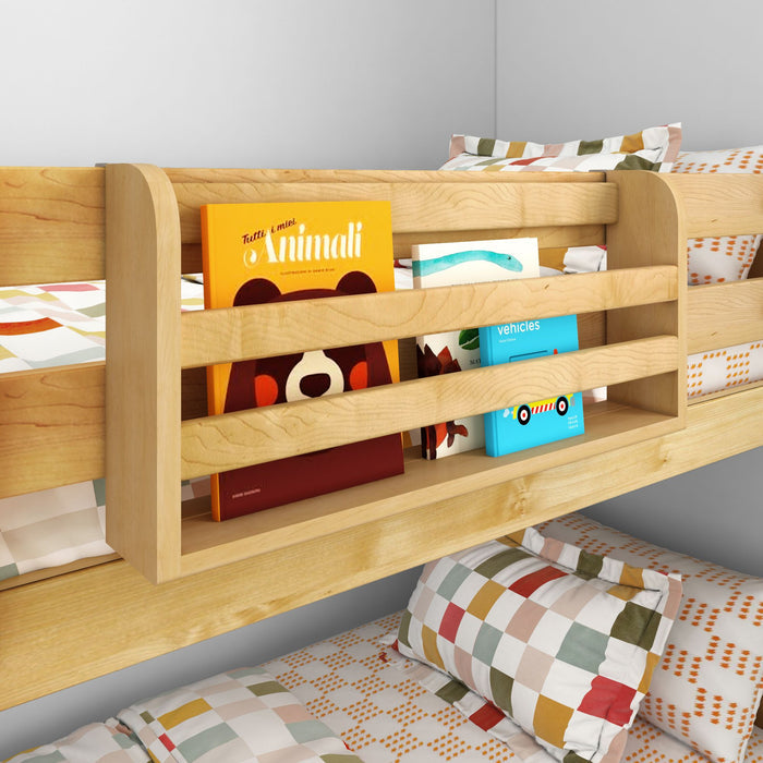 Bedside Tablet & Book Rack