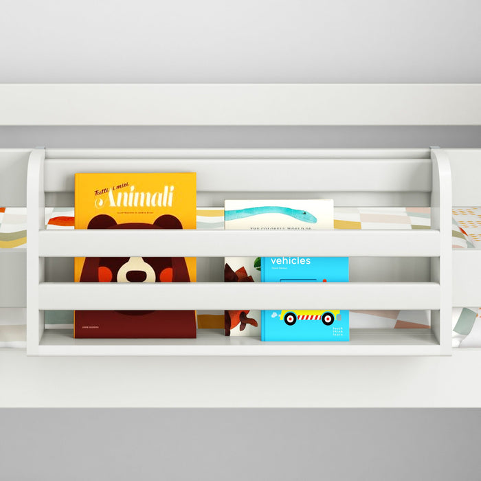 Bedside Tablet & Book Rack