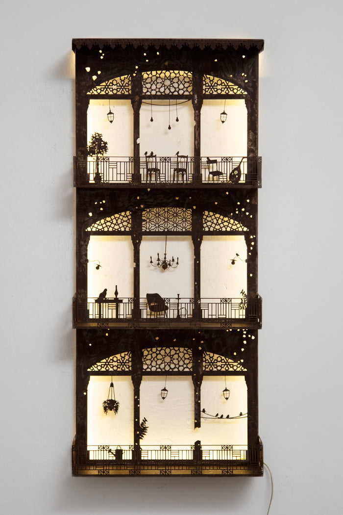 Beirut Balcony - Orient 499