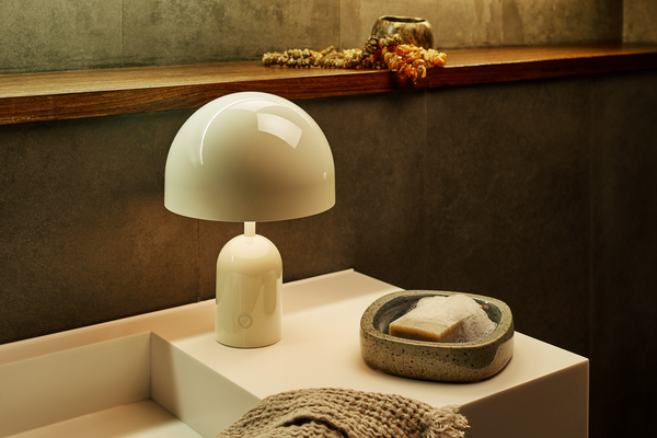 Bell Portable LED Light - White