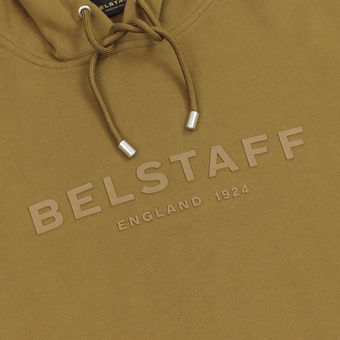 Belstaff - 1924 Pullover Hoodie in Earth - Nigel Clare