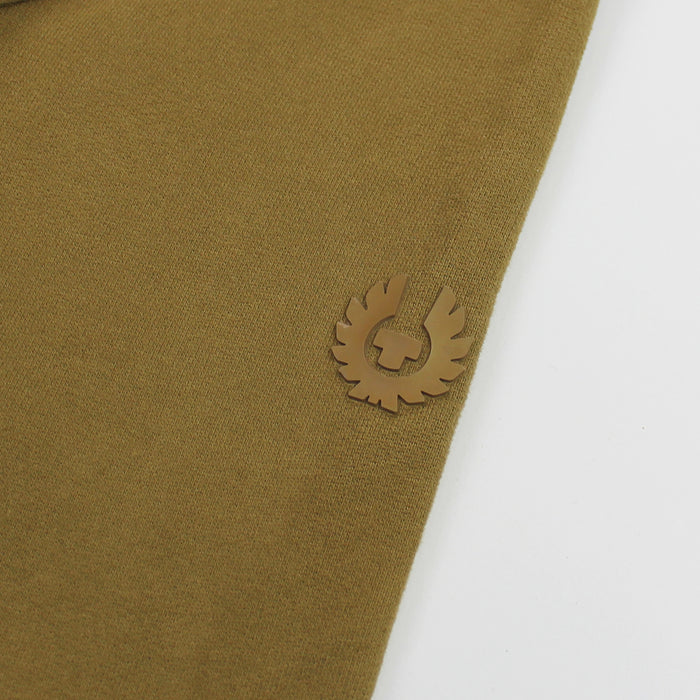 Belstaff - 1924 Pullover Hoodie in Earth - Nigel Clare