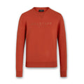 Belstaff - 1924 Sweatshirt in Red Ochre - Nigel Clare