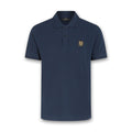 Belstaff - SS Polo Shirt in Dark Ink - Nigel Clare