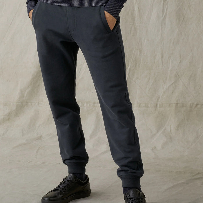 Belstaff - Sweatpants in Dark Ink - Nigel Clare