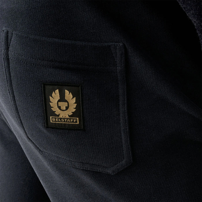 Belstaff - Sweatpants in Dark Ink - Nigel Clare