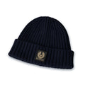 Belstaff - Watch Patch Hat in Dark Navy - Nigel Clare