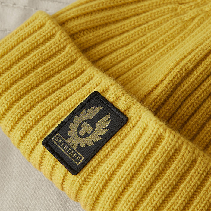 Belstaff - Watch Patch Hat in Harvest Gold - Nigel Clare