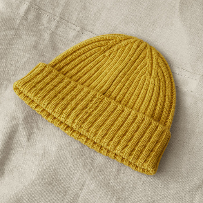 Belstaff - Watch Patch Hat in Harvest Gold - Nigel Clare
