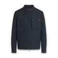 Belstaff - Wayfare Overshirt in Dark Ink - Nigel Clare