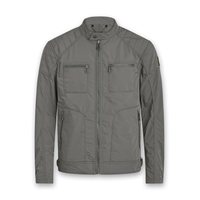 Belstaff - Weybridge Jacket in Granite Grey - Nigel Clare