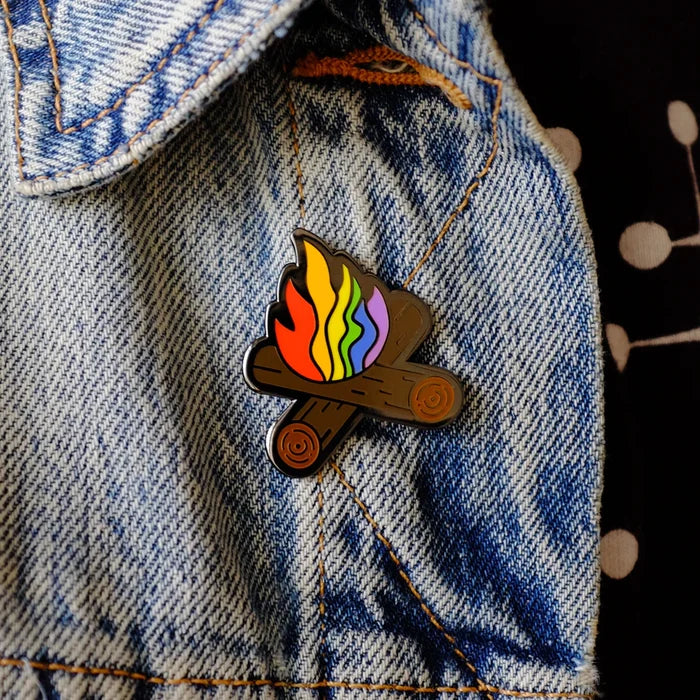 Bianca Designs: Pride Pins