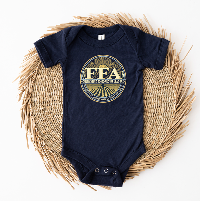 Big FFA Cultivating– Infant/Toddler/Youth