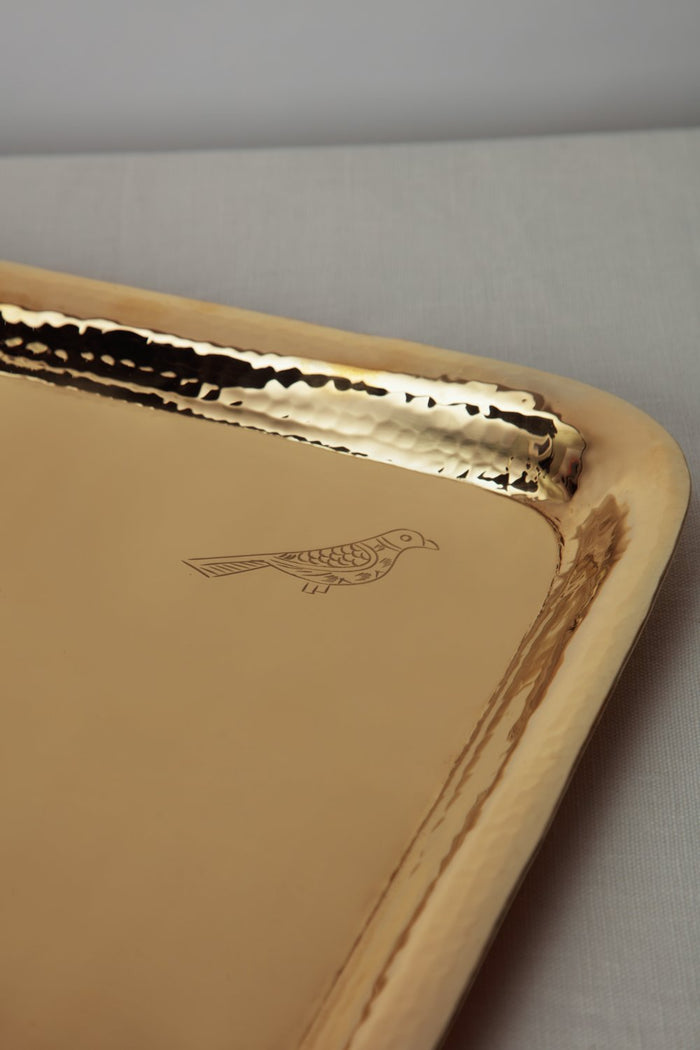 Bird Tray - Orient 499