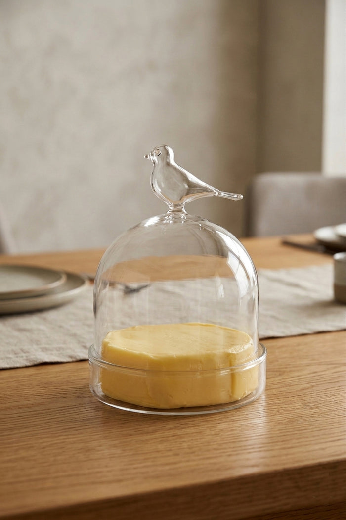 Bird Glass Dome