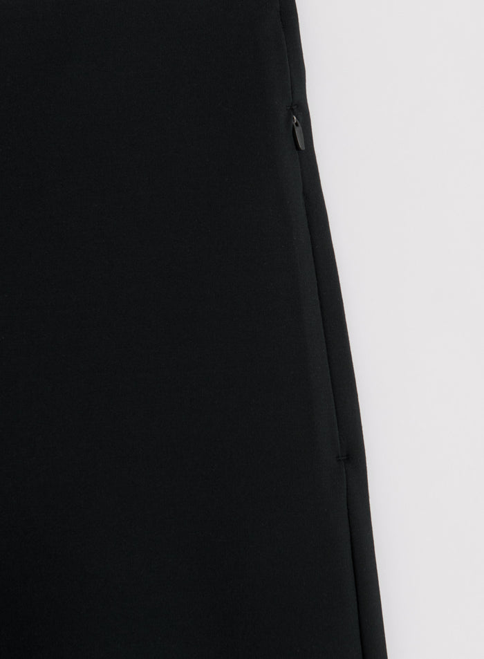Black Luxe Pants