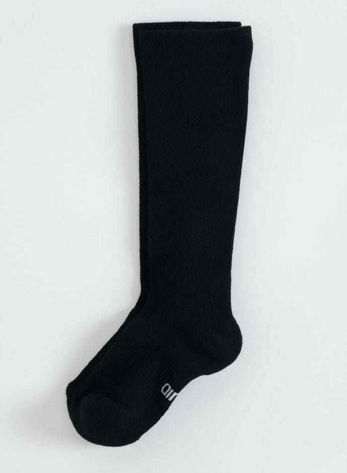 Black Ski Socks