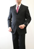 Black Suit For Men Formal Suits For All Ocassions M097-01 - Giorgio's Menswear