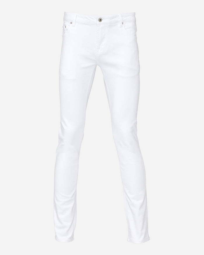 Blanc White Jean - Men's Jeans at Menzclub