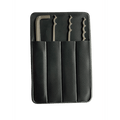 Bogota π® Titanium Flat 5pc Locksmith Tool Set