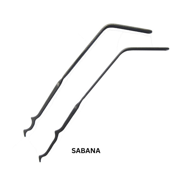 Bogota® Titan Lock Pick Tool Set