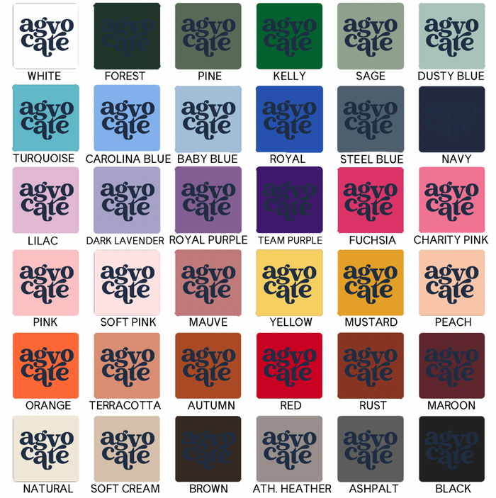 Boho Agvocate- Bella Canvas T-Shirt