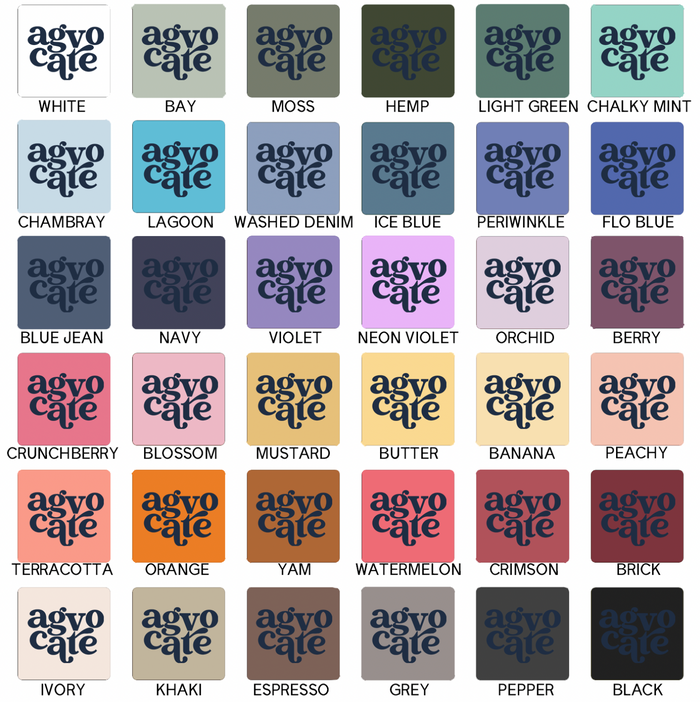 Boho Agvocate- Comfort Colors T-Shirt
