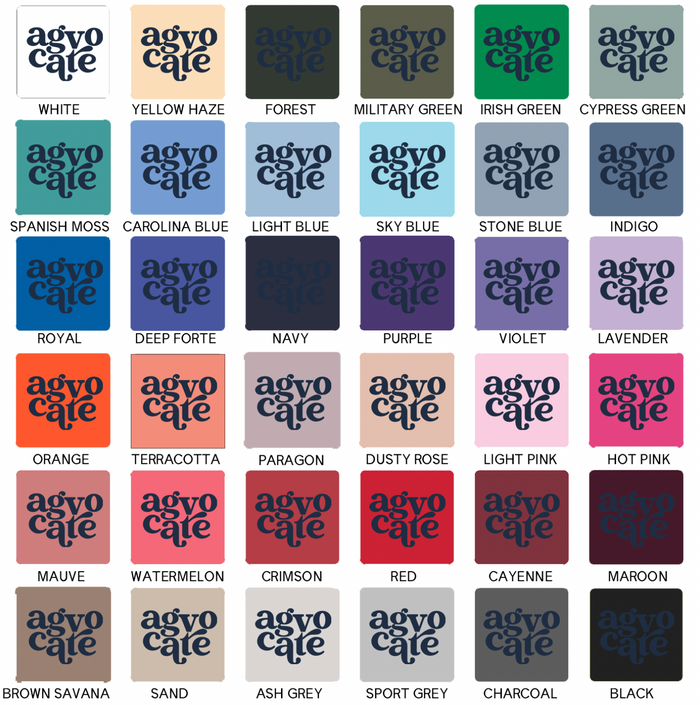 Boho Agvocate– Crewneck