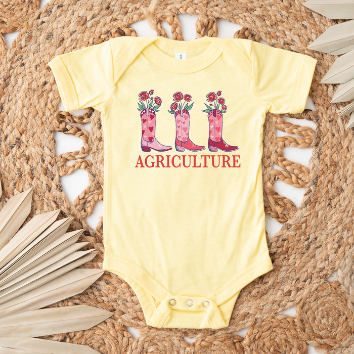 Boots & Roses AG– Infant/Toddler/Youth