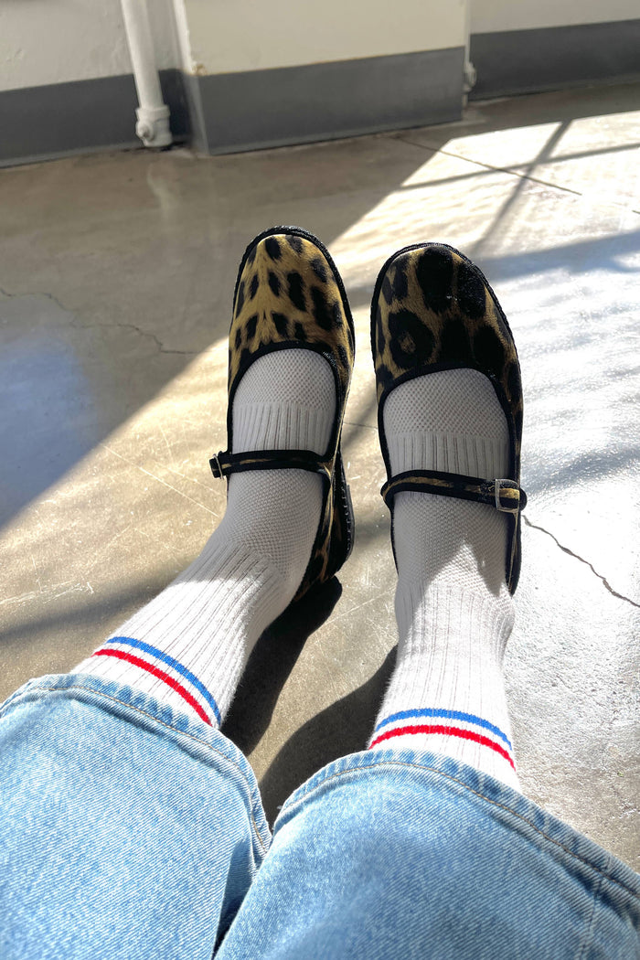 Boyfriend Socks - Powder Blue