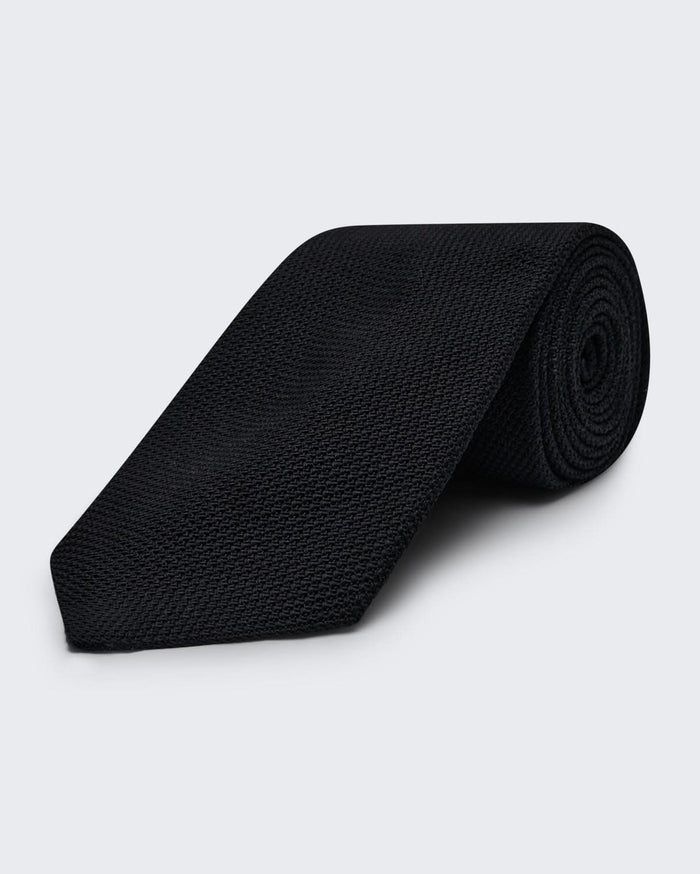 Bradberry Grenadine Black Tie