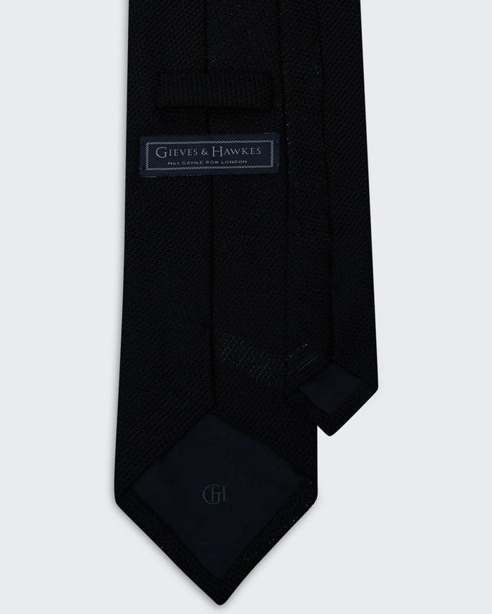 Bradberry Grenadine Black Tie