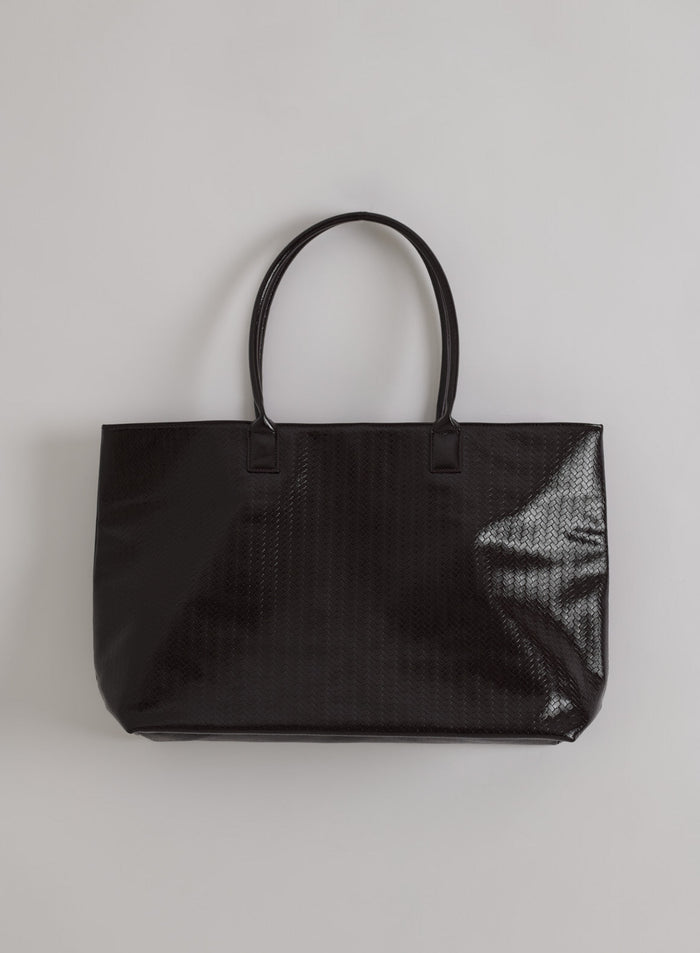 Braided Tote Bag