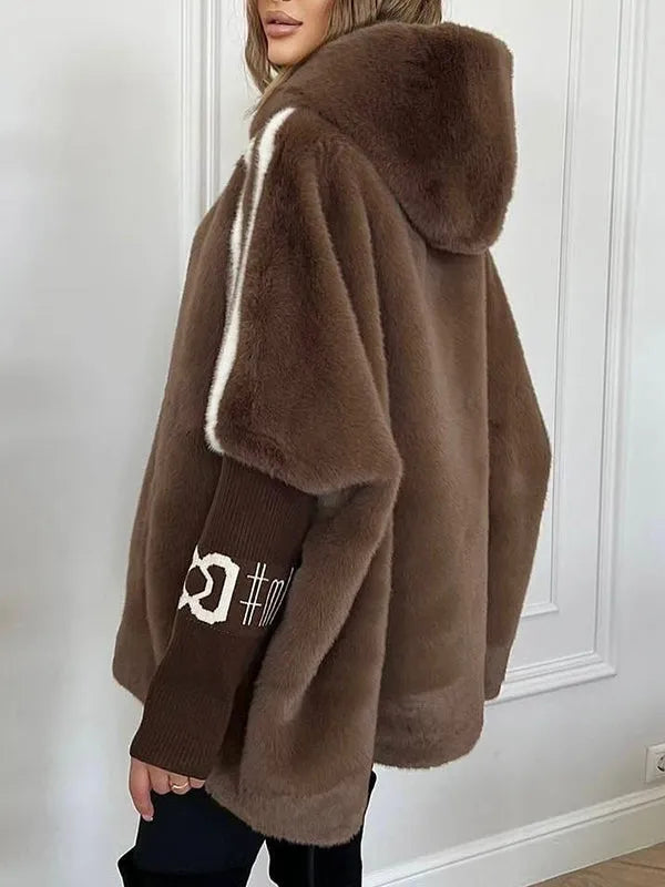 BRIELLE™ | Deluxe Hooded Winter Jacket