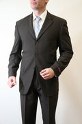 Brown Suit For Men Formal Suits For All Ocassions M069-03 - Giorgio's Menswear
