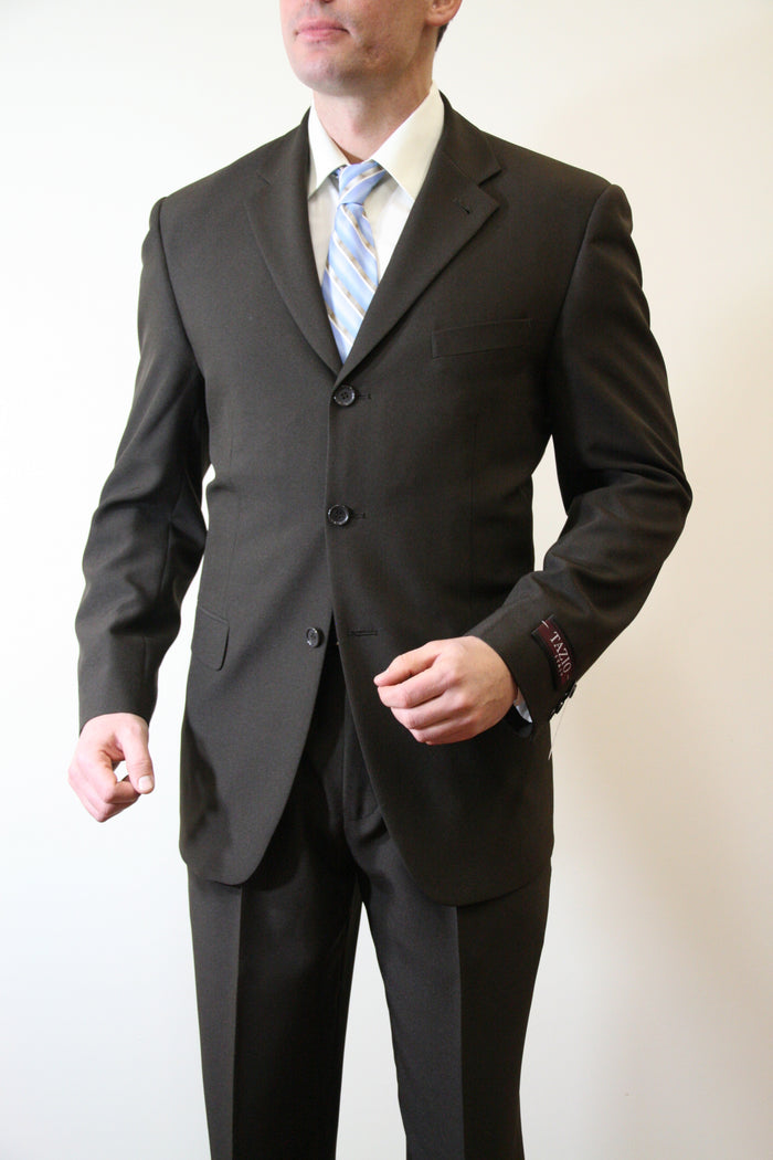 Brown Suit For Men Formal Suits For All Ocassions M069-03 - Giorgio's Menswear