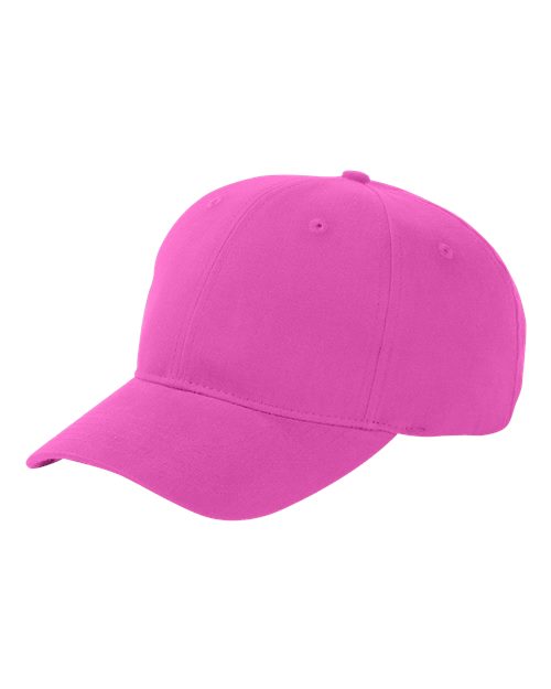 Brushed Twill Cap