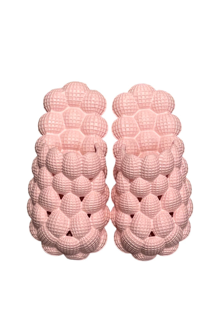 Bubble Gum Bubble Slides Prima Shoes