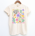 But God Made It Possible – Comfort Colors T-Shirt