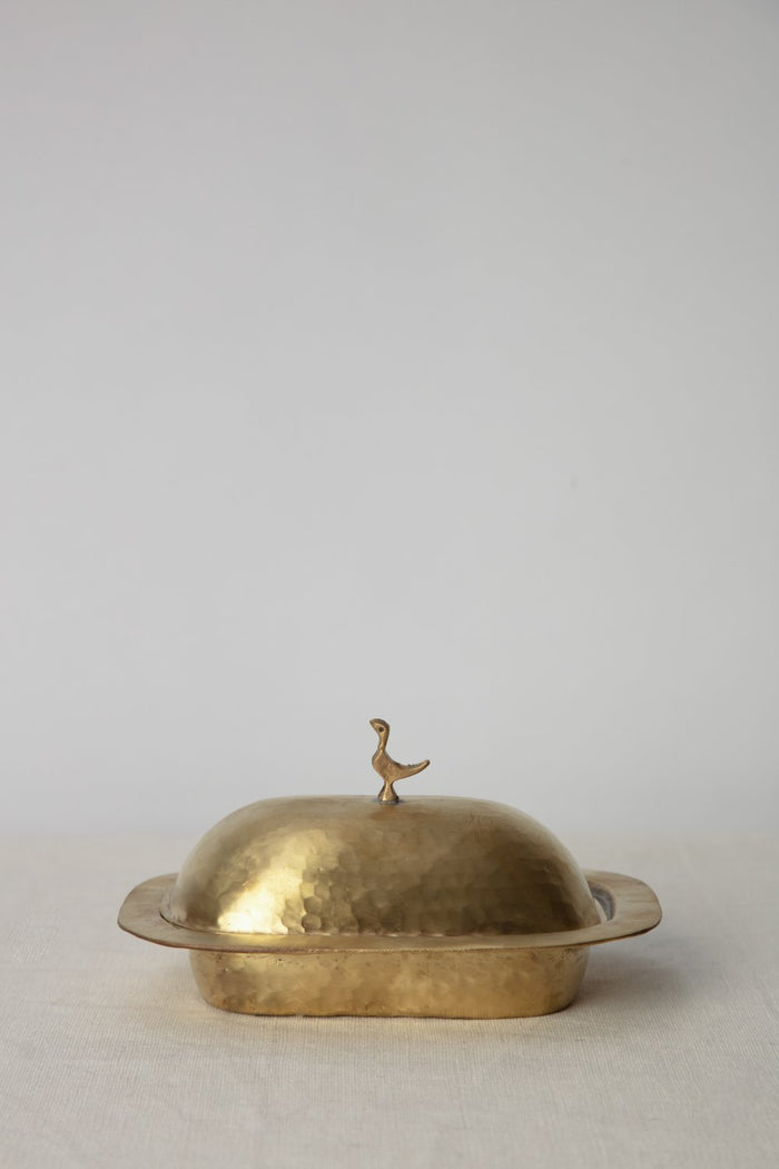 Butter Dish - Orient 499