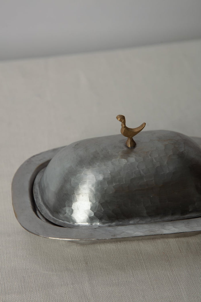 Butter Dish - Orient 499