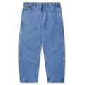 Butter Goods Baggy Denim Jeans Washed Indigo Pure Boardshop