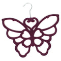 butterfly scarf hanger