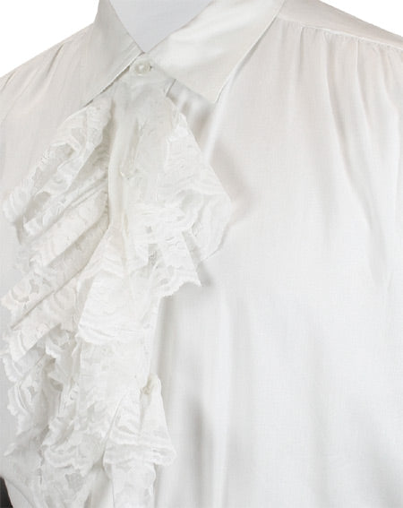 Byron Shirt - White