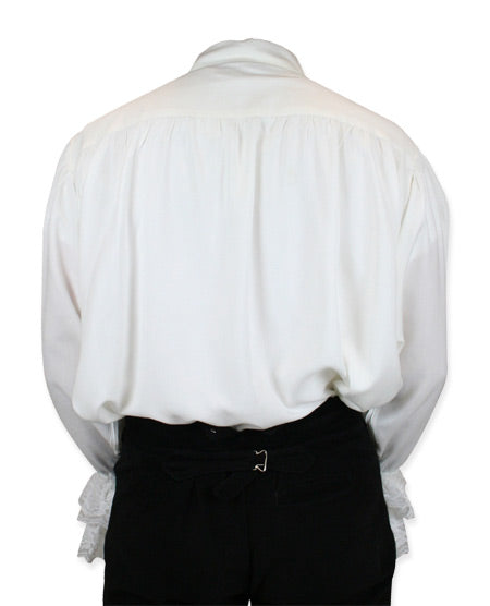 Byron Shirt - White