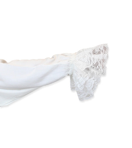Byron Shirt - White