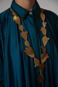 Cactus Gold Necklace - Orient 499
