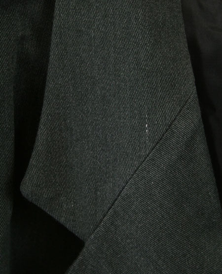 Callahan Dress Trousers - Charcoal