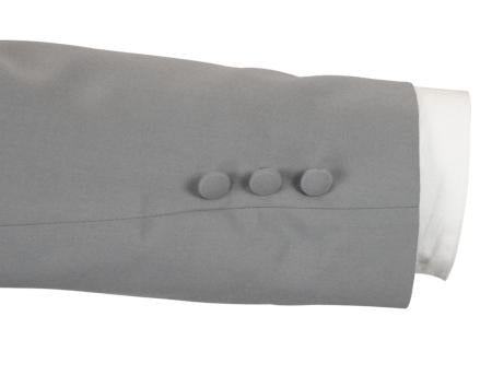 Callahan Frock Coat - Gray